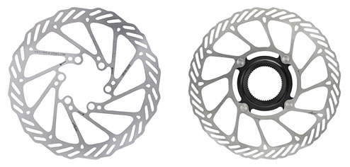 Brake rotor design