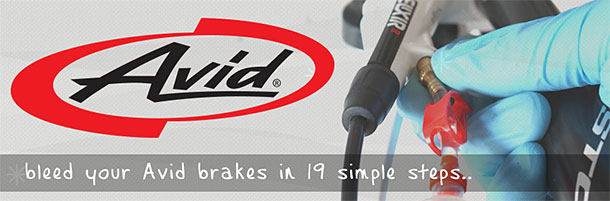 How to Bleed Avid Disc Brakes Like a Pro.