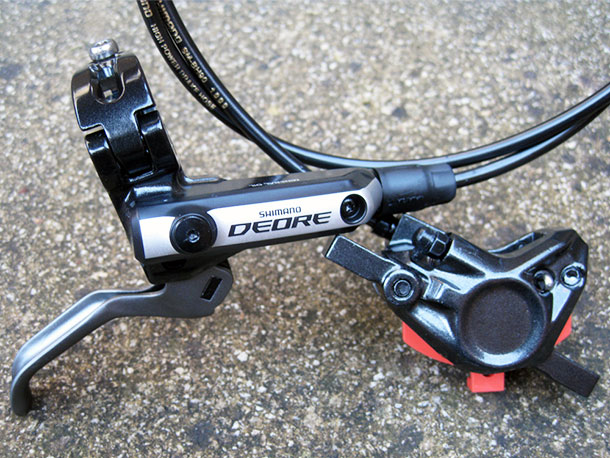 Shimano Deore M596 Hydraulic Disc Brake