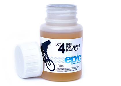 DOT 4 Brake Fluid