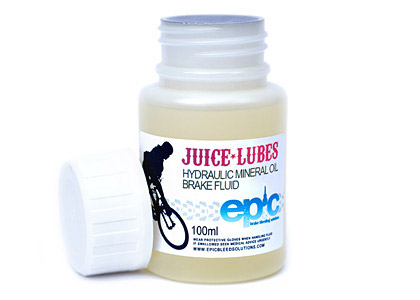 Juice Lubes Mineral Oil Brake Fluid