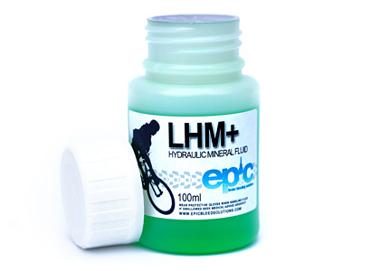 LHM+ Plus Mineral Oil Brake Fluid