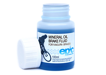 Mineral Oil for Magura Brakes - 100ml