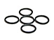 Avid Bleed Kit Replacement O-ring Seals