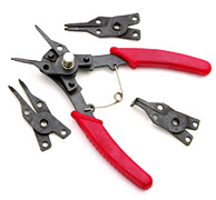 Silverline Circlip Pliers