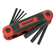 Hex Key Metric Expert 1.5-8mm