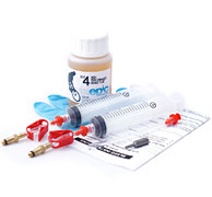 Complete Quad Bleed Kit