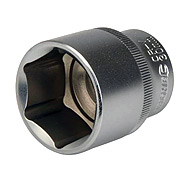 Silverline 30mm Socket - 1/2" Drive