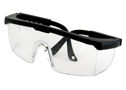 Silverline Safety Glasses