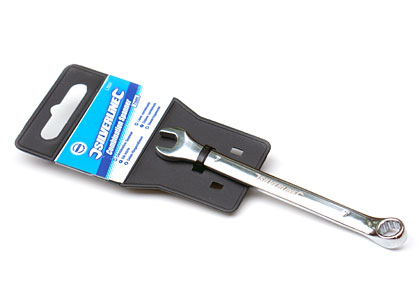 Silverline 7mm Combination Spanner