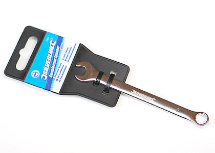 Silverline 8mm Combination Spanner