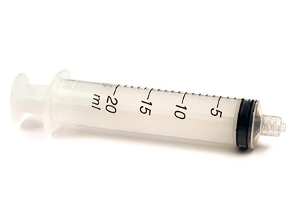 20ml Locking Syringe