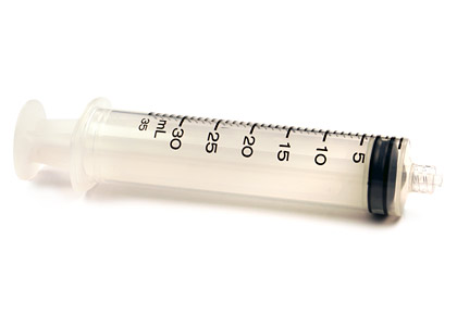 30ml Locking Syringe