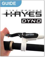 Hayes Dyno Bleed Guide