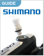 Shimano 2012 Bleed Guide