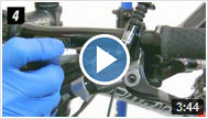 RockShox Reverb Hose Shortening Procedure